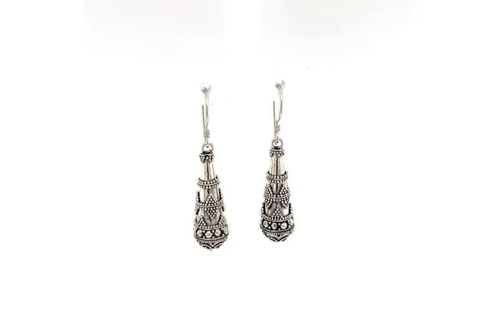 Earrings Samuel B Bali Drop Earrings