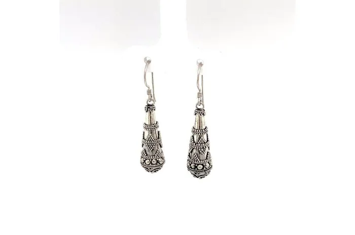 Earrings Samuel B Bali Drop Earrings