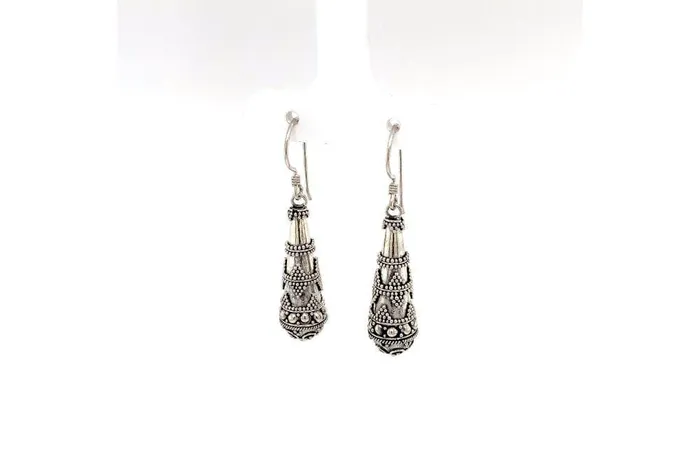 Earrings Samuel B Bali Drop Earrings