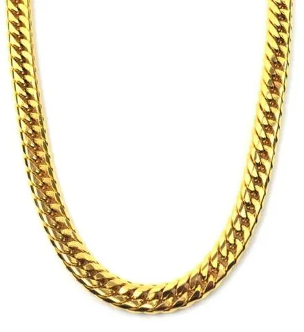 GOLD CUBAN LINK apollo31gold PreStyled Sets