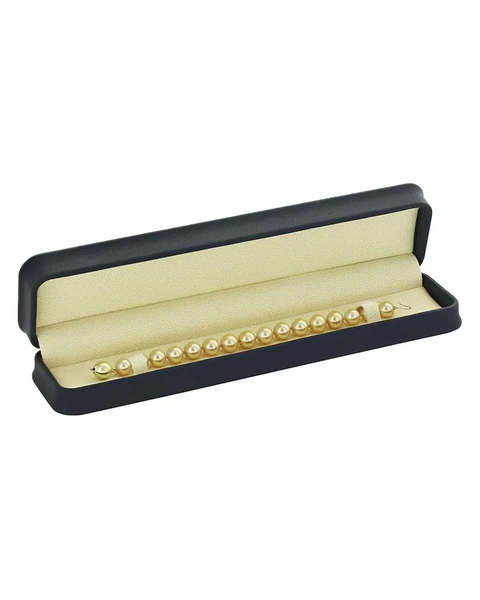 Golden South Sea Pearl Bracelet 100110mm SPT Bracelets