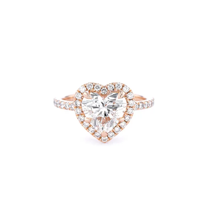 Leilani Heart Princess Bride Diamonds Necklaces Leilani Heart Princess Bride Diamonds Necklaces