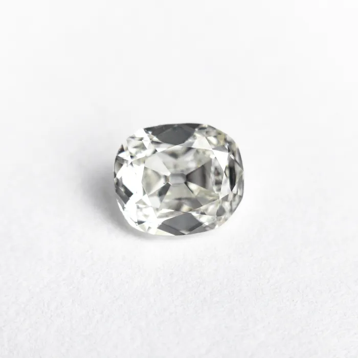 Misfit Diamonds 101ct 660x567x313mm GIA VS2 J Modern Antique Old Mine Cut 1973901 Rings Misfit Diamonds 101ct 660x567x313mm GIA VS2 J Modern Antique Old Mine Cut 1973901 Rings
