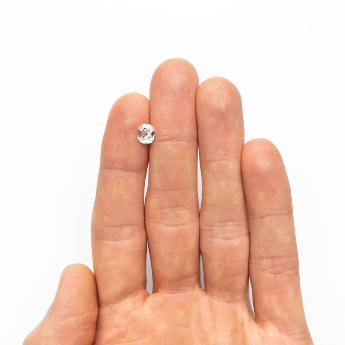 Misfit Diamonds 101ct 660x567x313mm GIA VS2 J Modern Antique Old Mine Cut 1973901 Rings