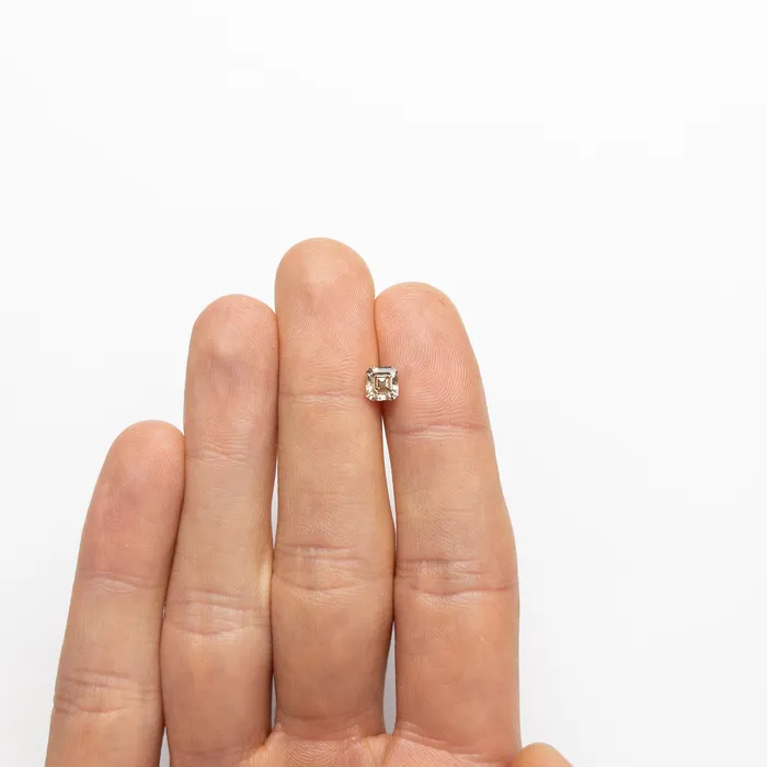 Misfit Diamonds Rings 102ct 540x510x397mm SI3 Cut Corner Rectangle Step Cut 1916417