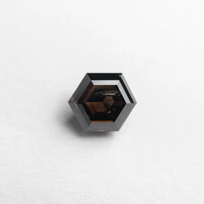 Misfit Diamonds Rings 102ct 664x565x355mm I2 C8 Hexagon Step Cut 2107301 Misfit Diamonds Rings 102ct 664x565x355mm I2 C8 Hexagon Step Cut 2107301