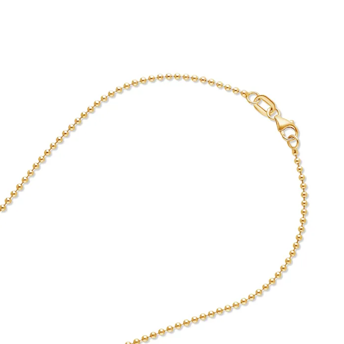 PreStyled Sets IF Co Gold Ball Chain 15mm
