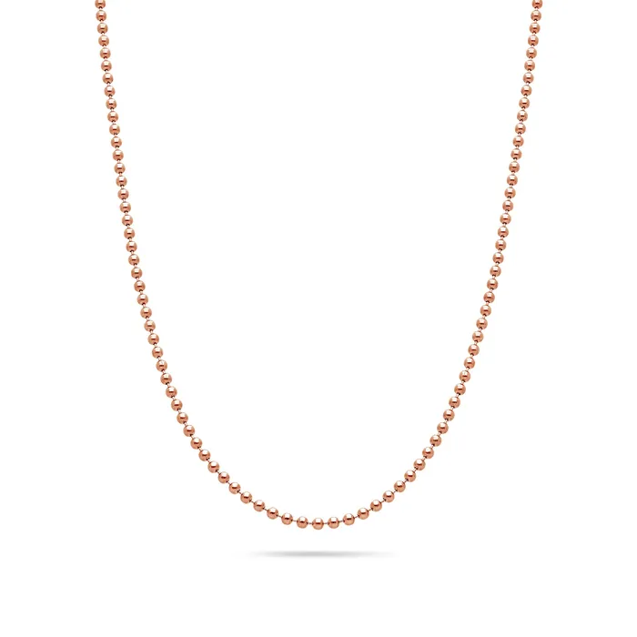 PreStyled Sets IF Co Gold Ball Chain 15mm