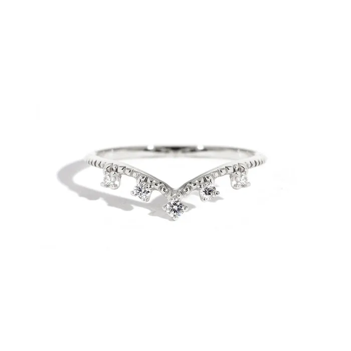 Princess Bride Diamonds Rings 14mm Mina Ring