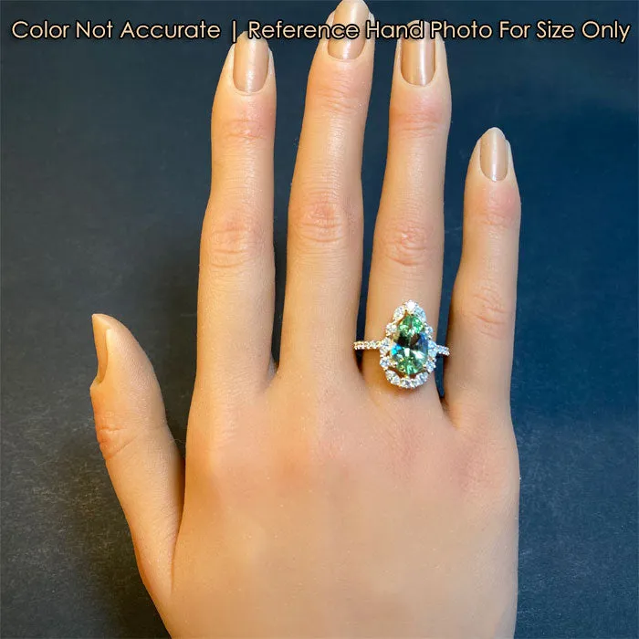 Rings 14K Yellow Gold 330 Carats Merilani Mint Garnet Ring With Diamonds Moriartys Gem Art