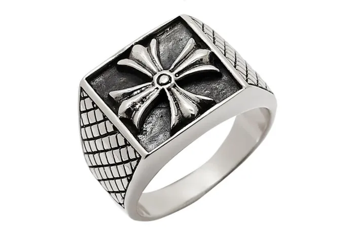 Rings Samuel B Conviction Ring
