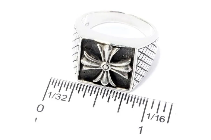 Rings Samuel B Conviction Ring