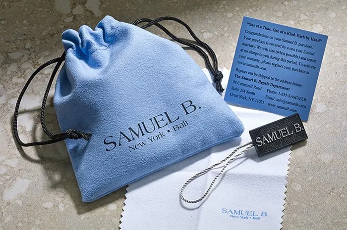Rings Samuel B Conviction Ring