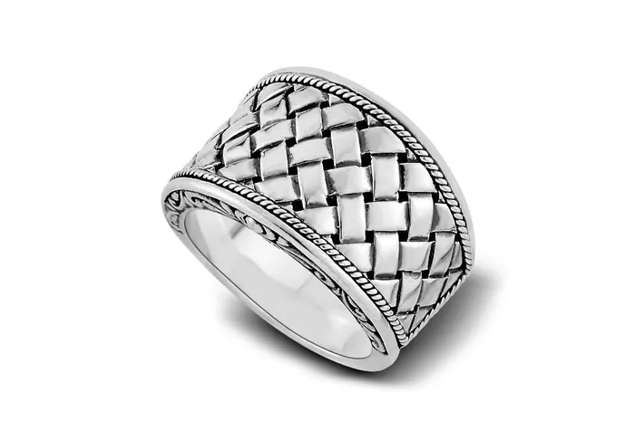 Rings Samuel B Ibu Ring