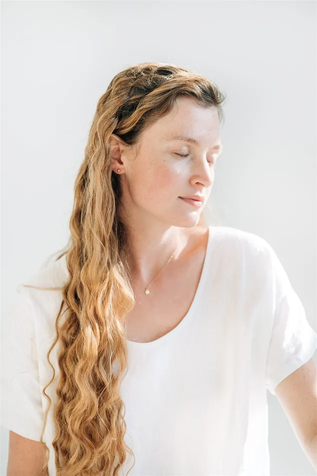 SAMPLE SALE Sophie Sphere Stud Earrings Gold Fill Sheena Marshall Jewelry Earrings
