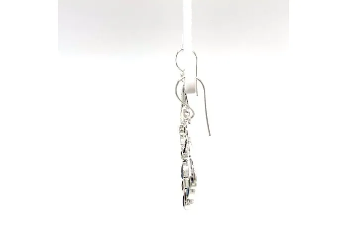 Samuel B Riviera Filigree Earrings Multi Earrings