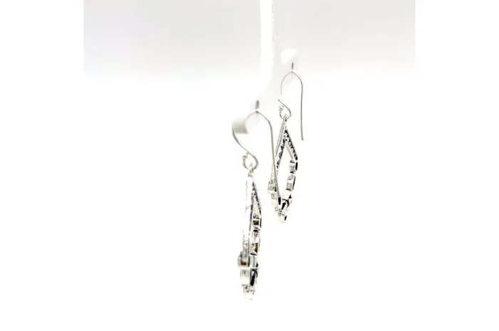 Samuel B Riviera Filigree Earrings Multi Earrings