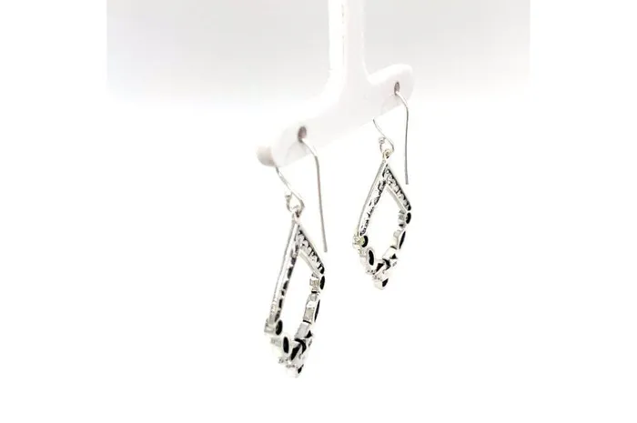 Samuel B Riviera Filigree Earrings Multi Earrings