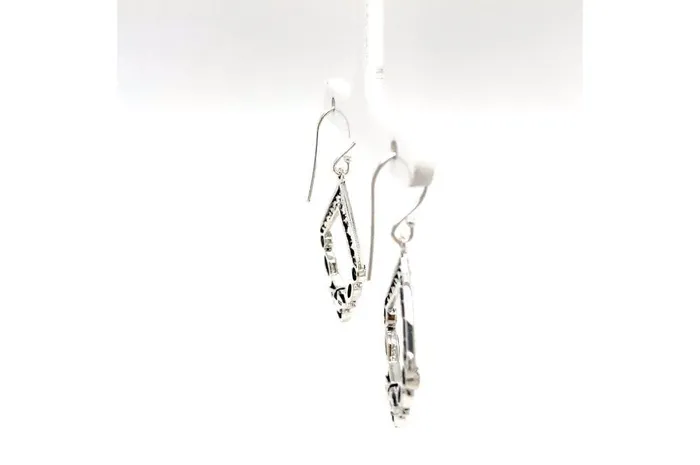 Samuel B Riviera Filigree Earrings Multi Earrings