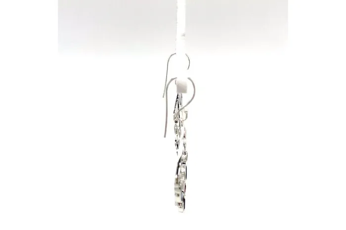 Samuel B Riviera Filigree Earrings Multi Earrings