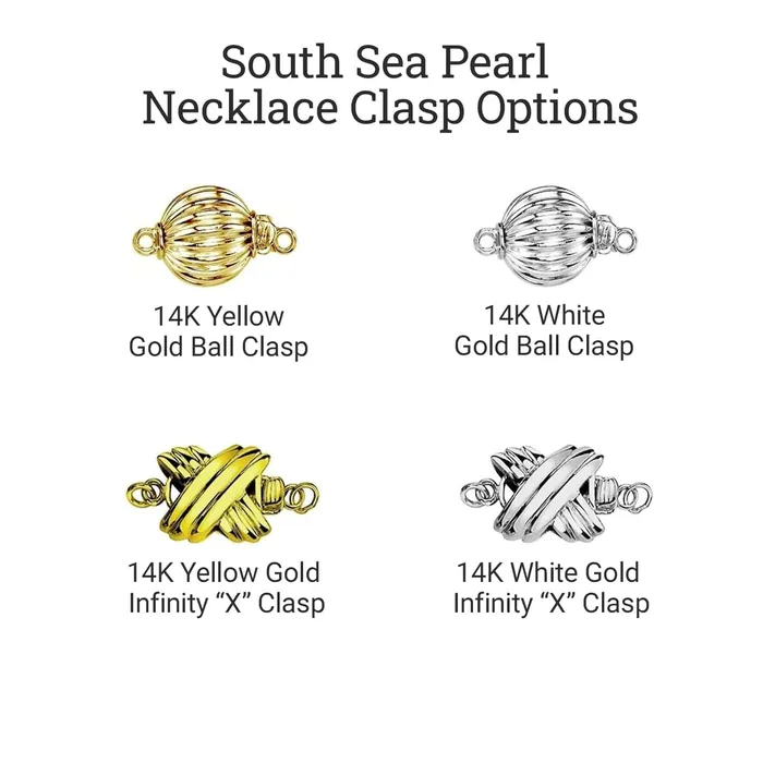 SPT Necklaces MultiColor Tahitian Golden South Sea Freshwater Pearl Necklace 100120mm AAA Quality