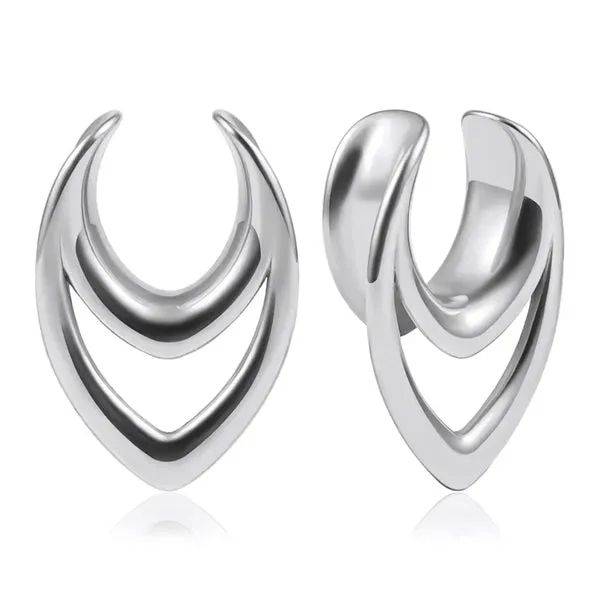 Window Stainless Saddle Spreaders Tulsa Body Jewelry Bracelets