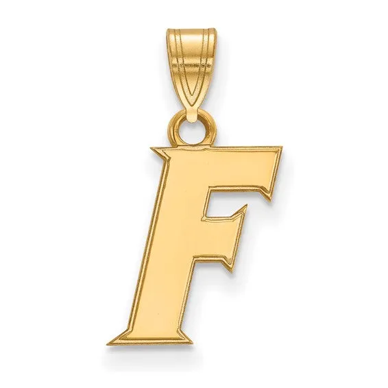 14k Yellow Gold LogoArt University of Florida Letter F Small Pendant International Diamond Center Necklaces 14k Yellow Gold LogoArt University of Florida Letter F Small Pendant International Diamond Center Necklaces