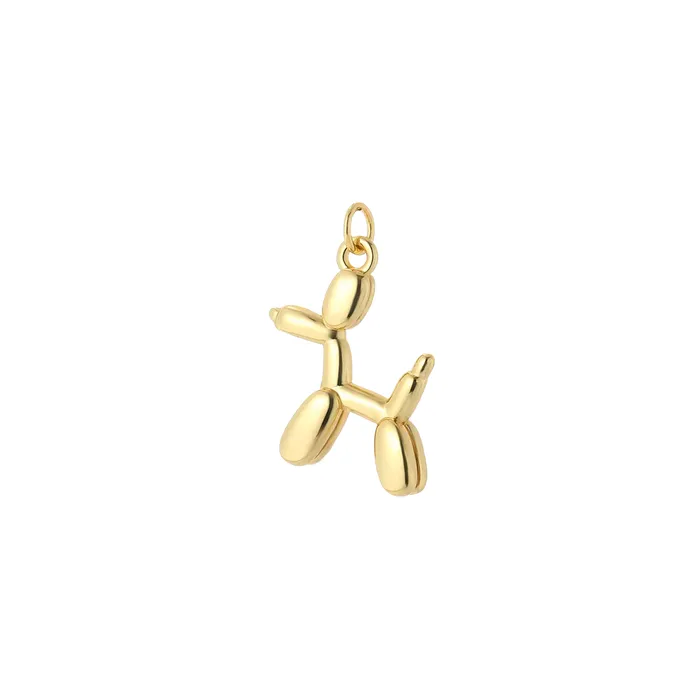 Balloon Dog Charm VibeSzn Charm Necklaces