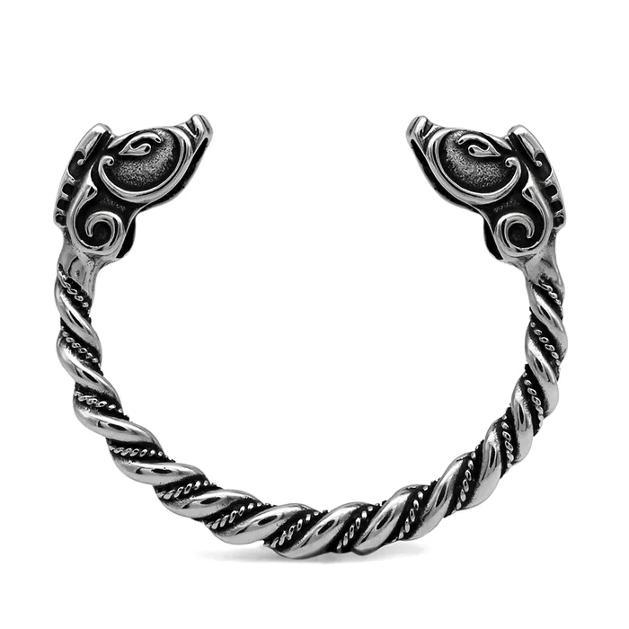 Bracelets AE Viking Bracelet Nordic Wild Boar