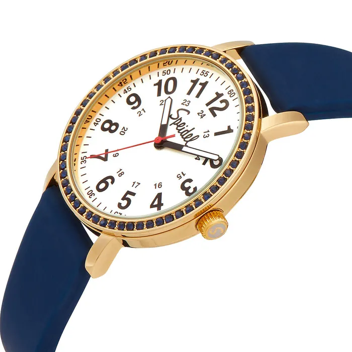 Brilliance Line Crystalized Watch Speidel Watches