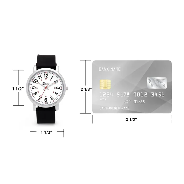 Brilliance Line Crystalized Watch Speidel Watches