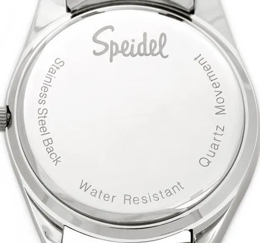 Brilliance Line Crystalized Watch Speidel Watches