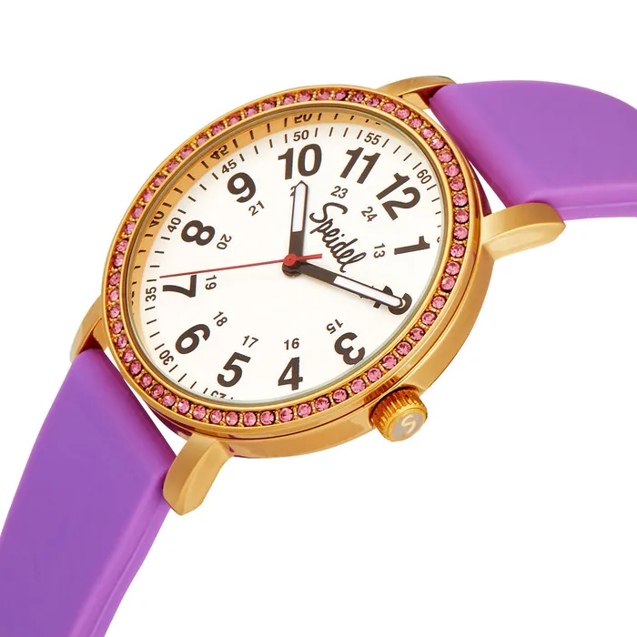 Brilliance Line Crystalized Watch Speidel Watches