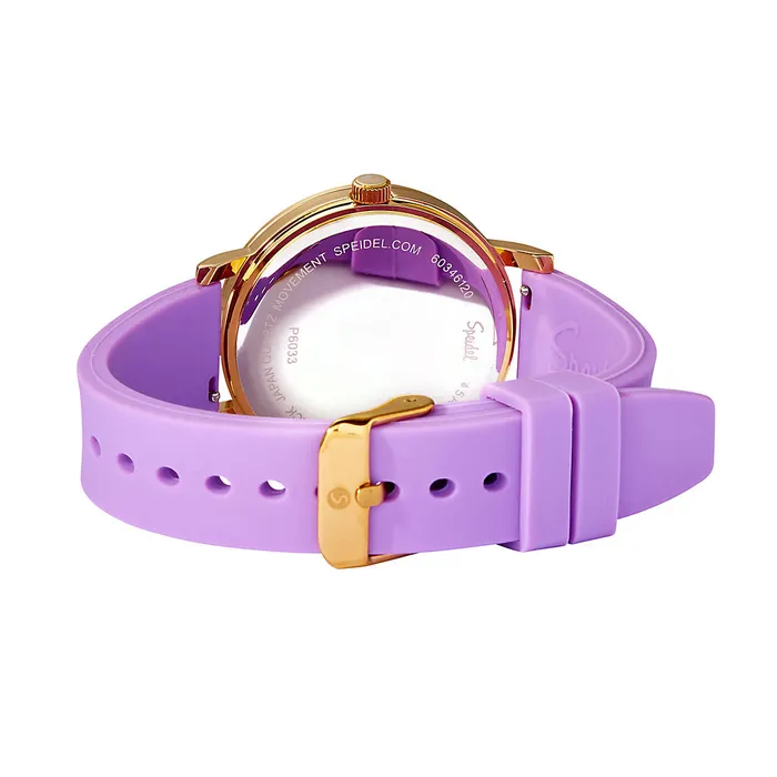 Brilliance Line Crystalized Watch Speidel Watches