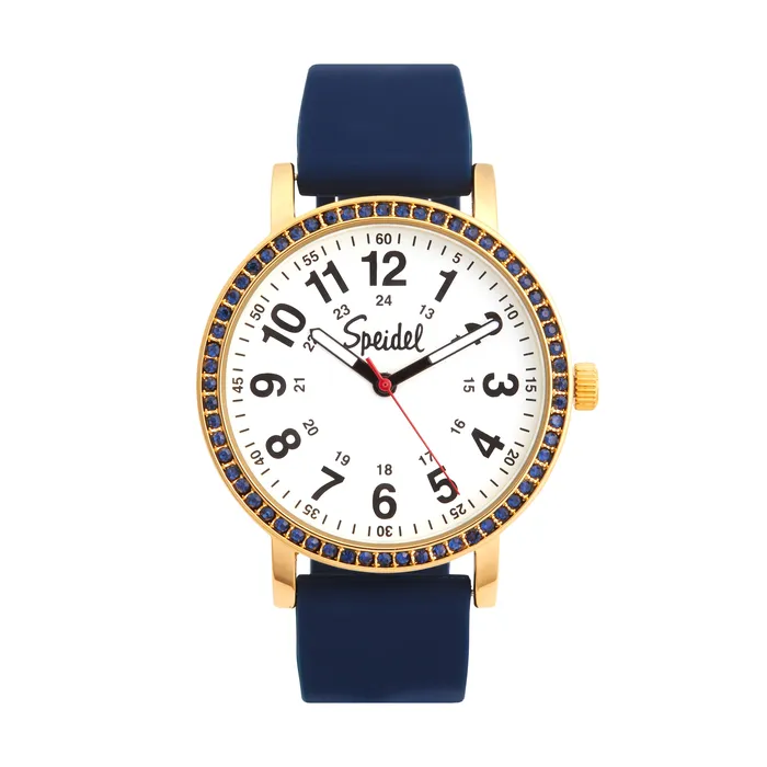 Brilliance Line Crystalized Watch Speidel Watches