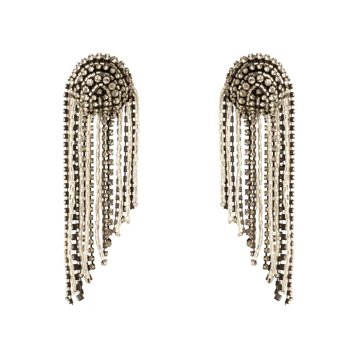 Earrings Mignonne Gavigan Noor Crystal Earrings Earrings Mignonne Gavigan Noor Crystal Earrings