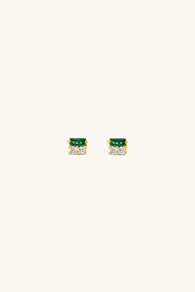 Earrings Sierra Winter Jewelry After Hours Earrings Emerald