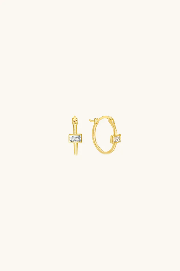 Earrings Sierra Winter Jewelry Happy Hour Hoop Earrings