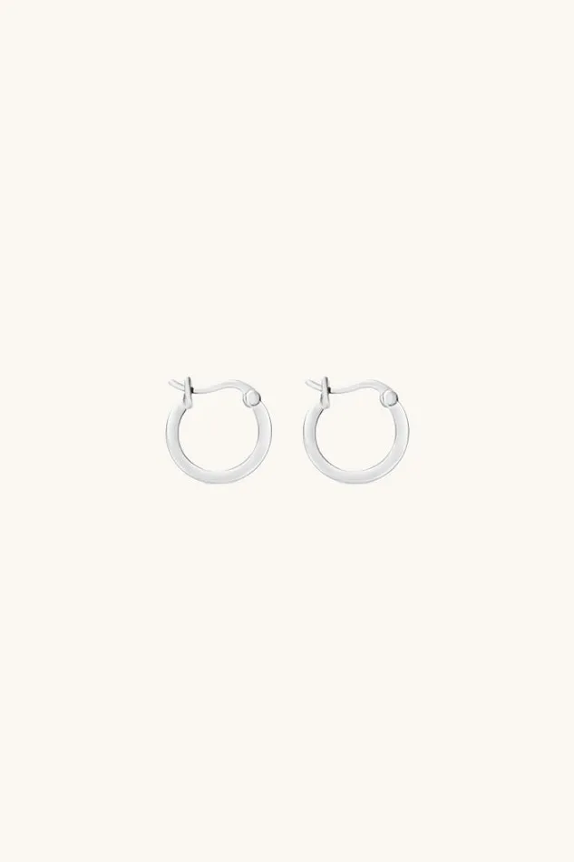Earrings Sierra Winter Jewelry Kate Hoop Earrings