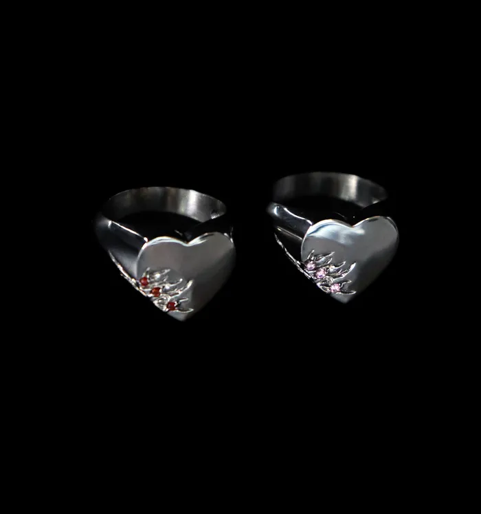 Fashion Jewelry by Yordy Rings Shattered Love Ring Fashion Jewelry by Yordy Rings Shattered Love Ring
