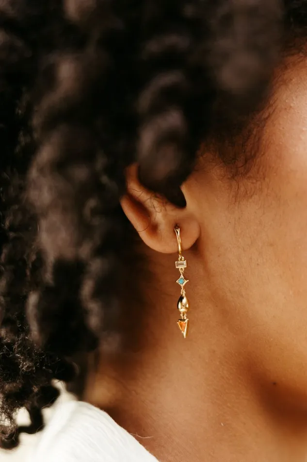 Get Down Hoop Earrings Sierra Winter Jewelry Earrings
