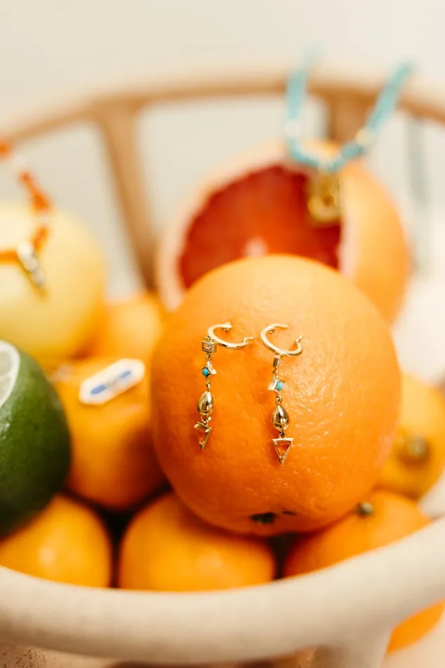 Get Down Hoop Earrings Sierra Winter Jewelry Earrings