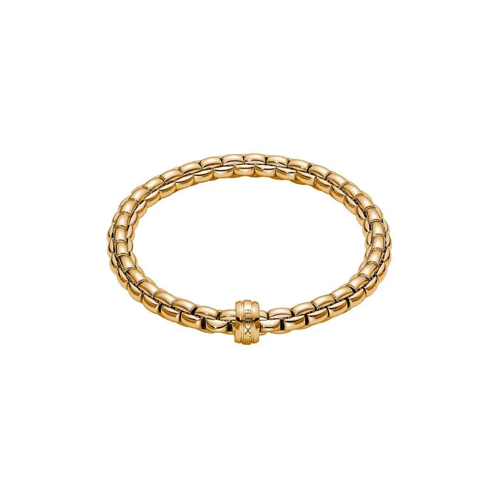 International Diamond Center Bracelets Fope EKA 18K Gold Diamond Bracelet 018 CTW Extra Large International Diamond Center Bracelets Fope EKA 18K Gold Diamond Bracelet 018 CTW Extra Large
