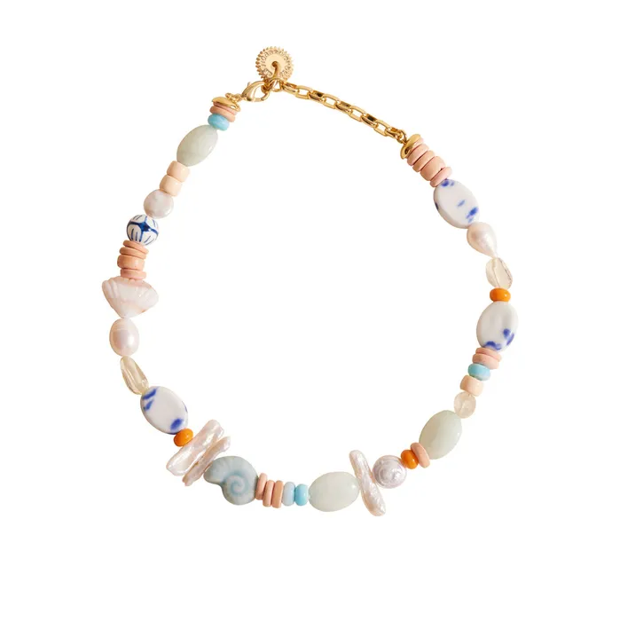 Mignonne Gavigan Necklaces Lupe Necklace Mignonne Gavigan Necklaces Lupe Necklace