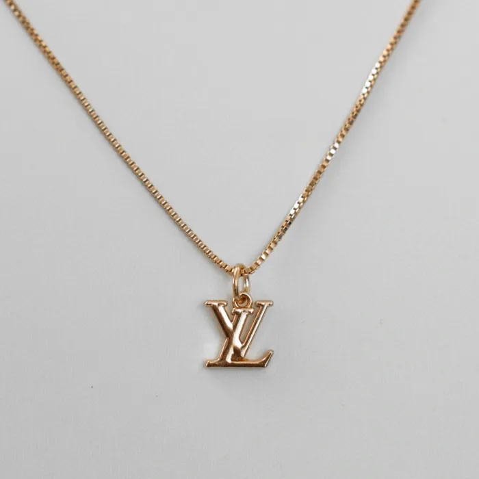 Mini Louis Necklace Reluxe Vintage Necklaces
