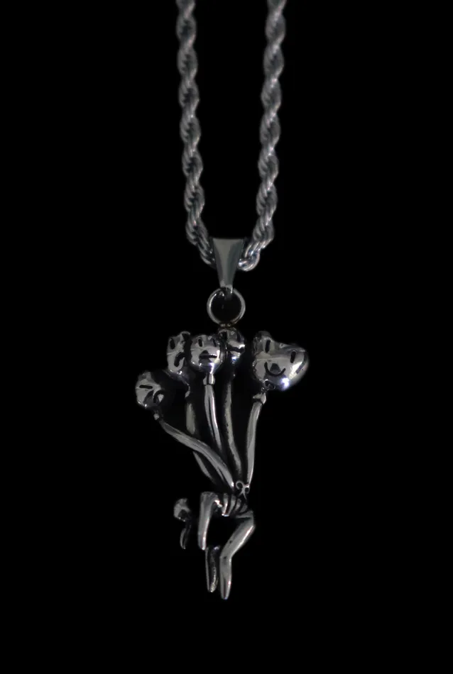 Necklaces Fashion Jewelry by Yordy Emotions Necklace
