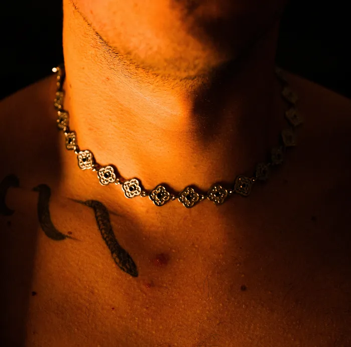 Necklaces Fashion Jewelry by Yordy Nocturne Curse Necklace