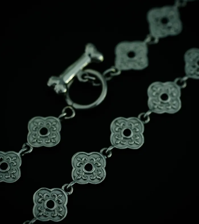 Necklaces Fashion Jewelry by Yordy Nocturne Curse Necklace