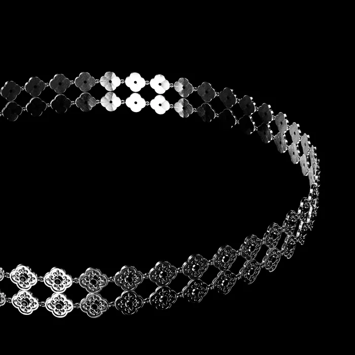 Necklaces Fashion Jewelry by Yordy Nocturne Curse Necklace