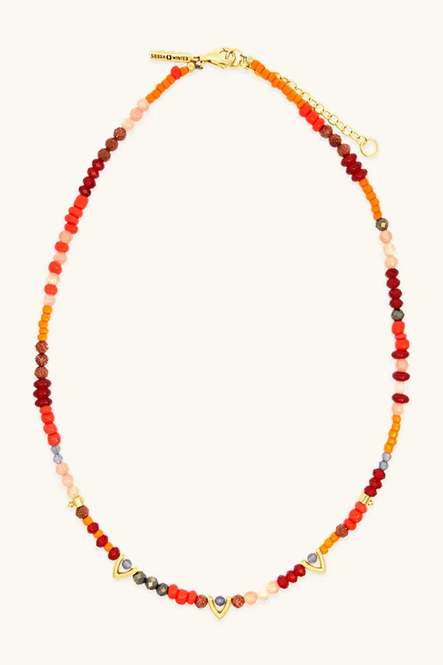 Necklaces Sierra Winter Jewelry Funky Fresh Necklace